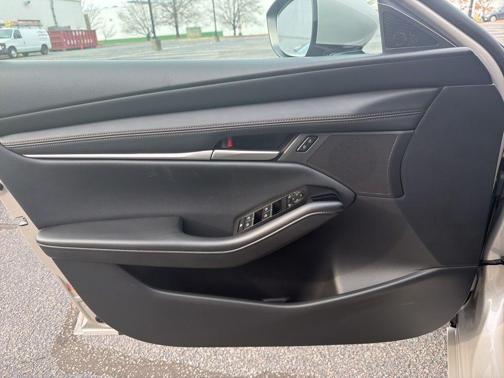 new 2026 Mazda Mazda3 car, priced at $27,024