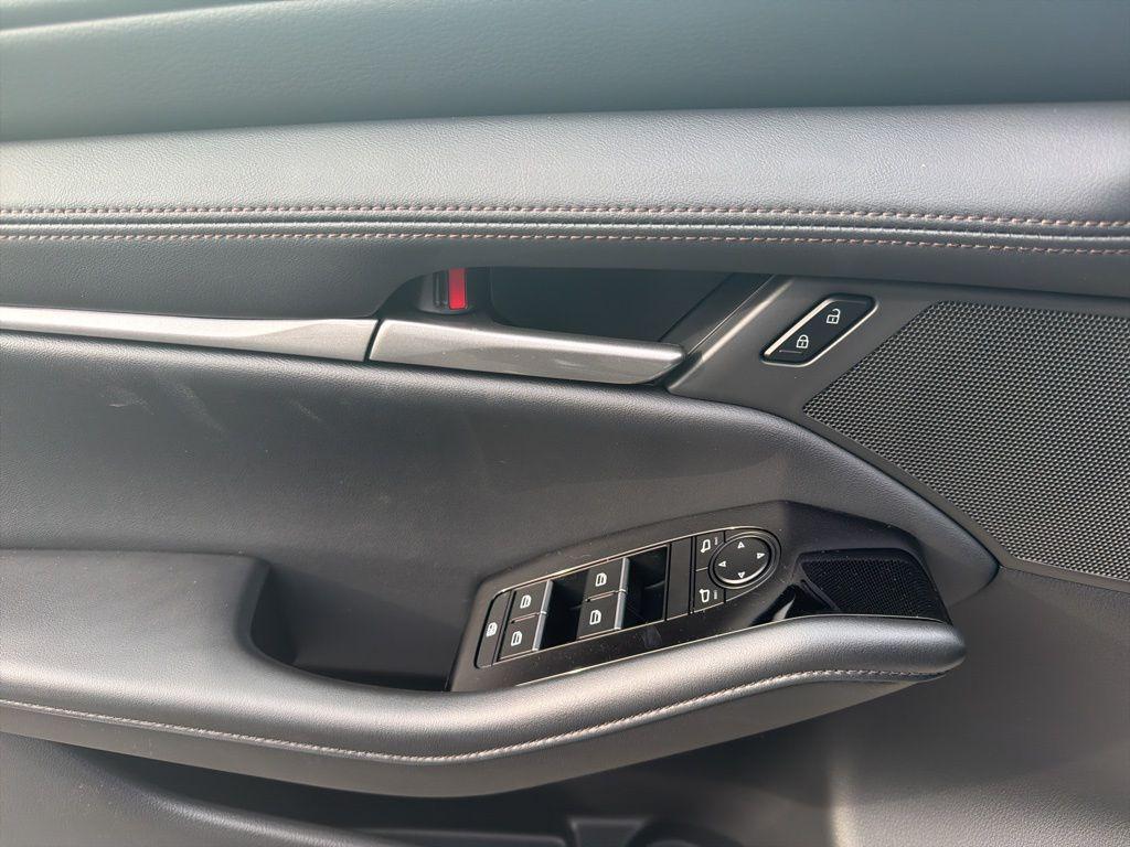 new 2026 Mazda Mazda3 car, priced at $27,024