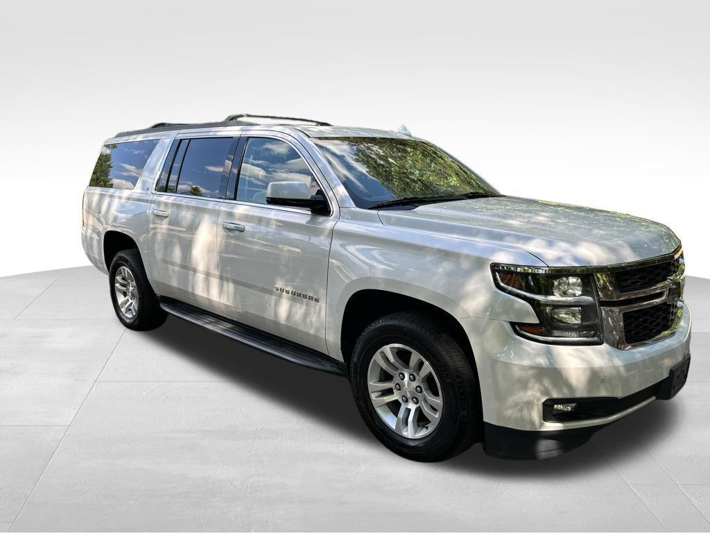 used 2019 Chevrolet Suburban car, priced at $19,221