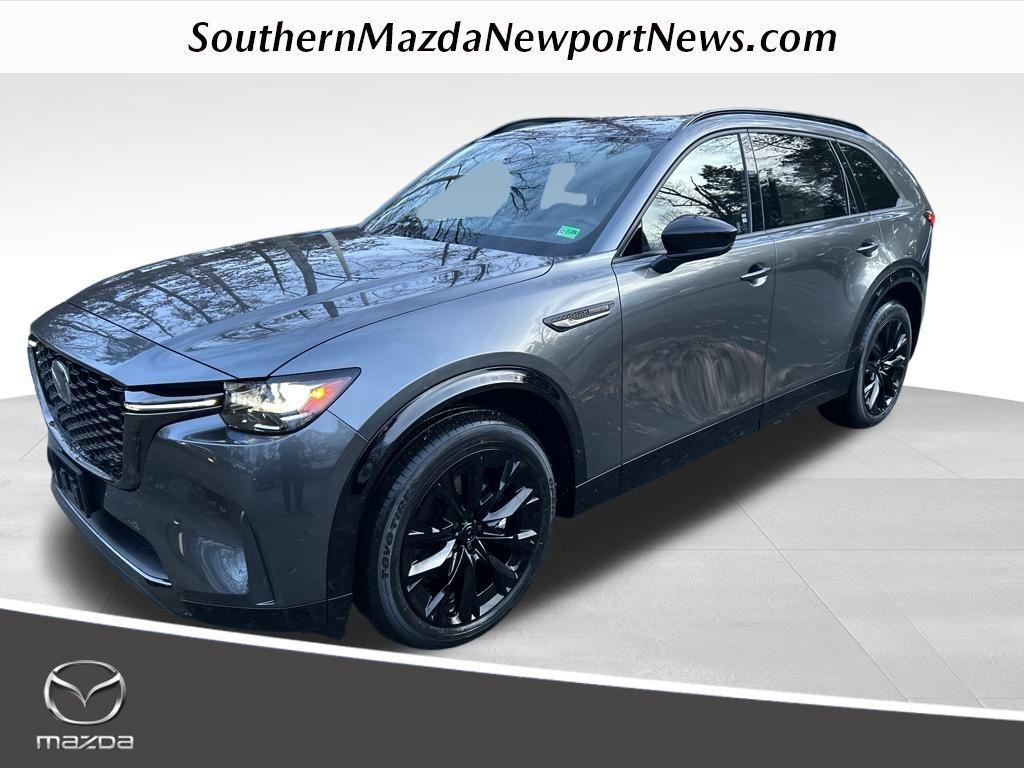 new 2026 Mazda CX-90 car, priced at $55,140