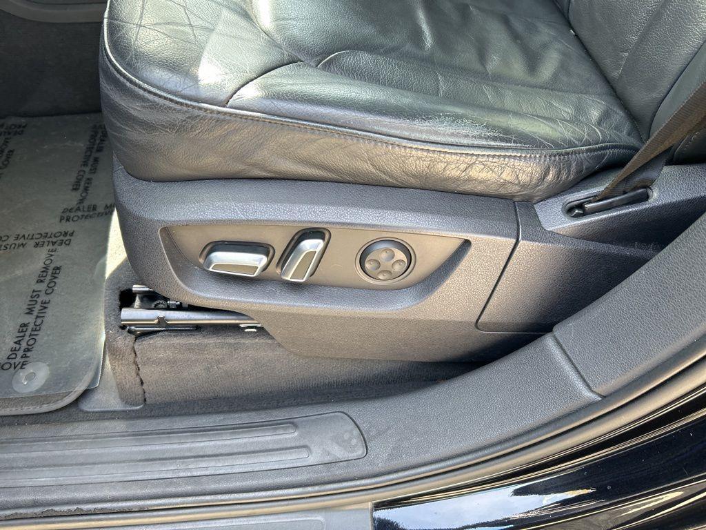 used 2014 Audi Q7 car, priced at $10,796