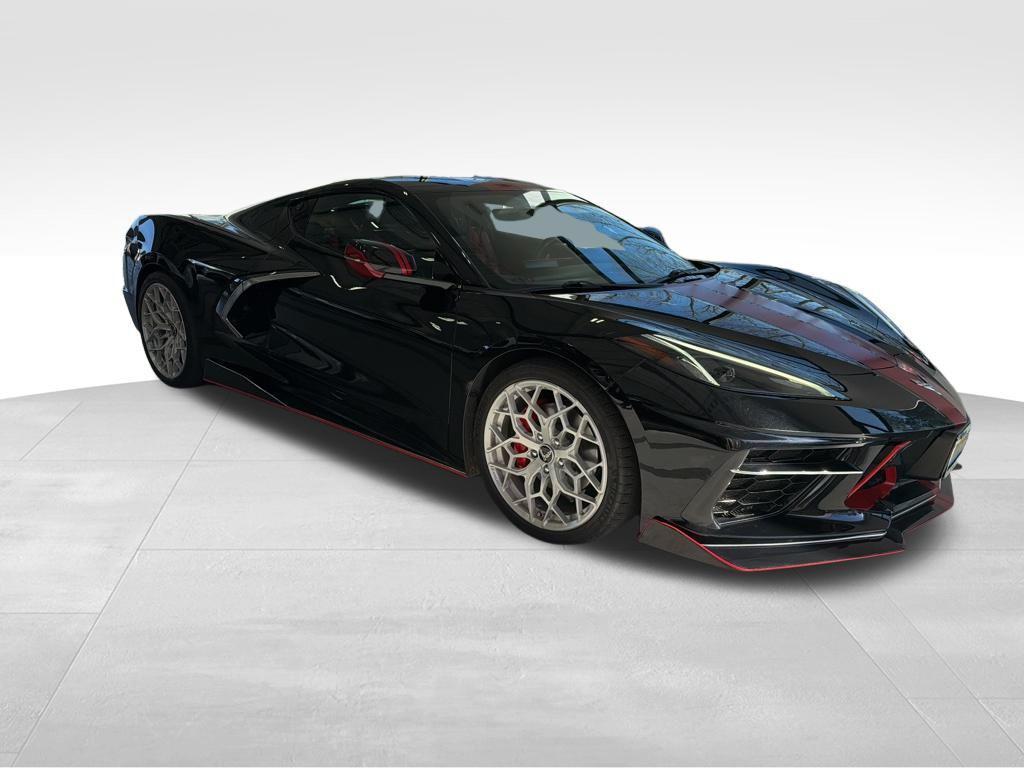 used 2021 Chevrolet Corvette car, priced at $61,996