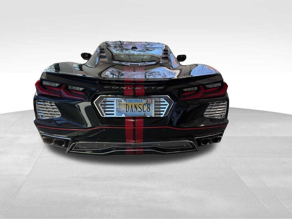 used 2021 Chevrolet Corvette car, priced at $61,996