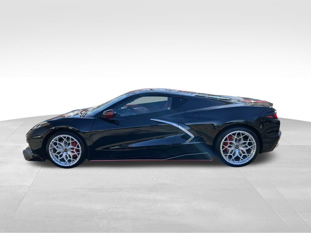 used 2021 Chevrolet Corvette car, priced at $60,845
