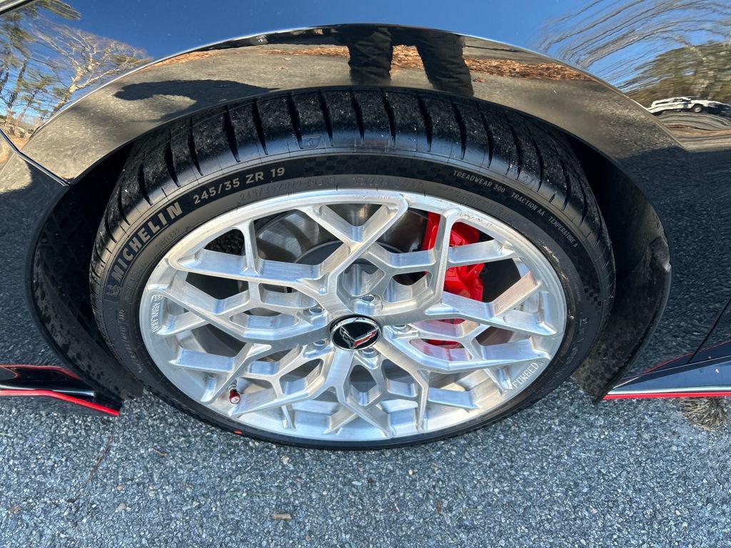 used 2021 Chevrolet Corvette car, priced at $60,845