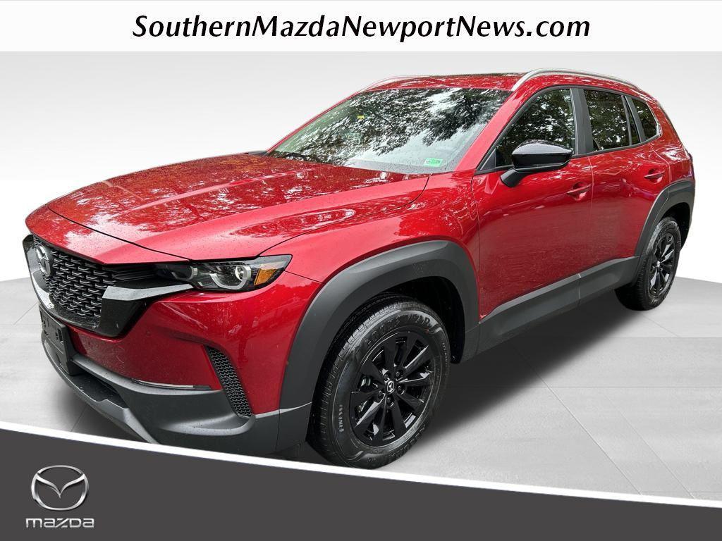 new 2026 Mazda CX-50 Hybrid car, priced at $37,065