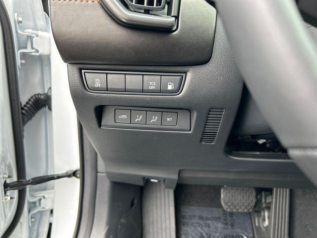 new 2025 Mazda CX-50 Hybrid car, priced at $36,318