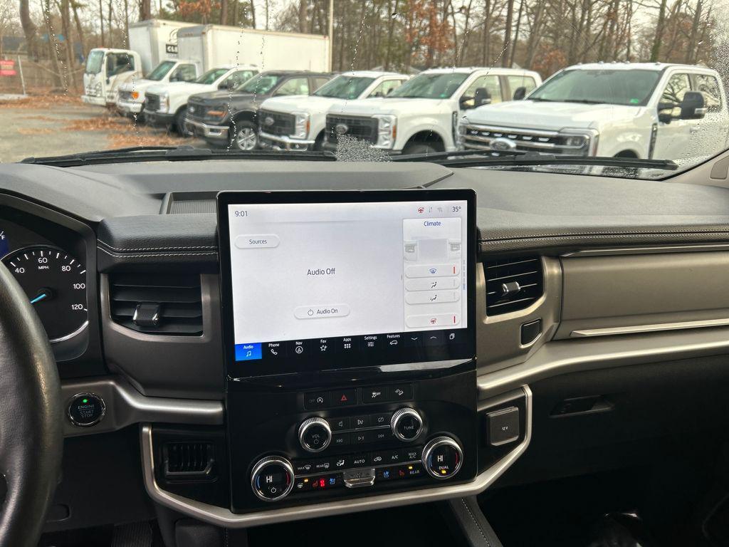 used 2024 Ford Expedition Max car, priced at $38,699