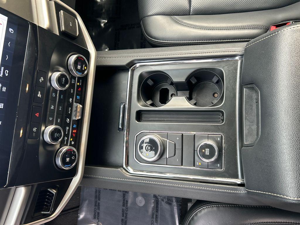 used 2024 Ford Expedition Max car, priced at $38,699