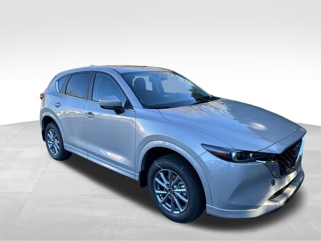 new 2025 Mazda CX-5 car, priced at $29,240