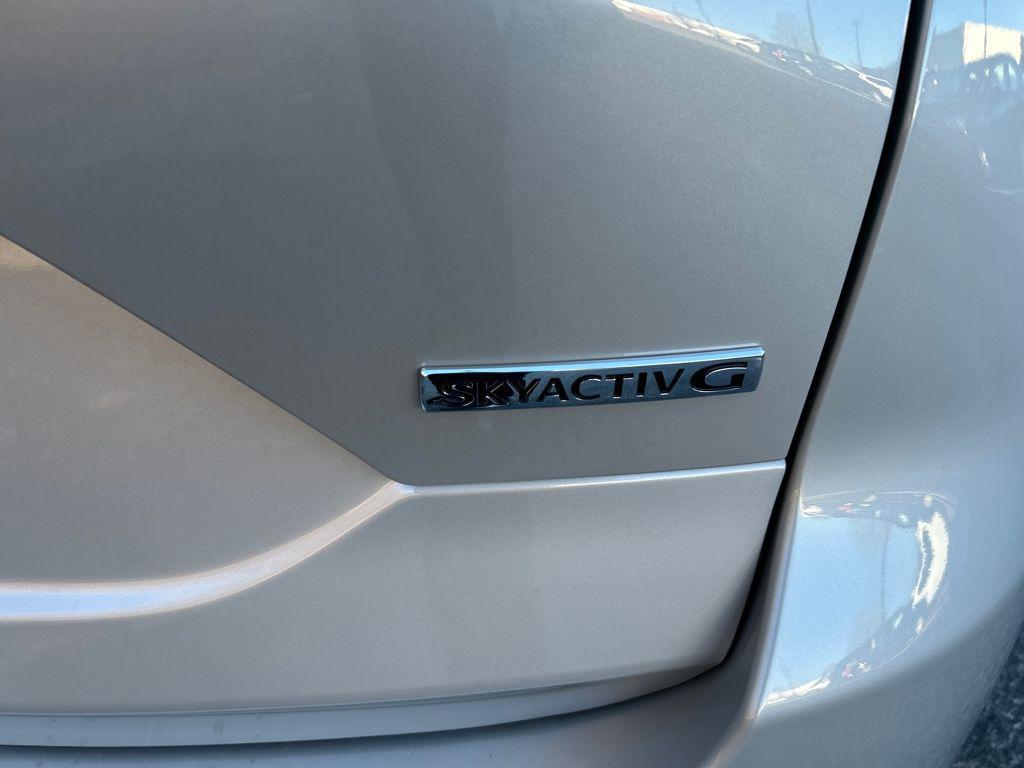 new 2025 Mazda CX-5 car, priced at $29,240