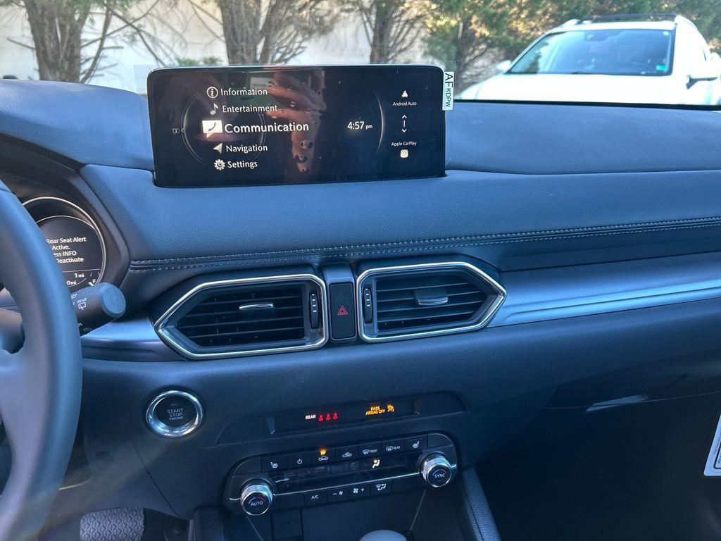 new 2025 Mazda CX-5 car, priced at $29,240