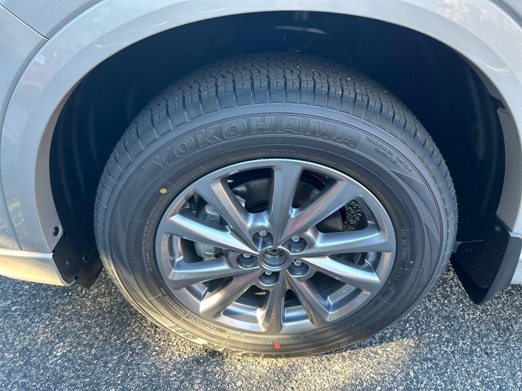 new 2025 Mazda CX-5 car, priced at $29,240