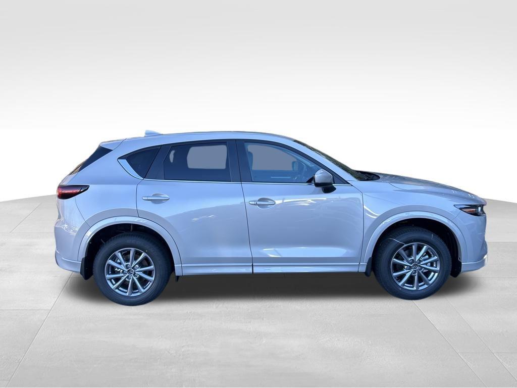 new 2025 Mazda CX-5 car, priced at $29,240