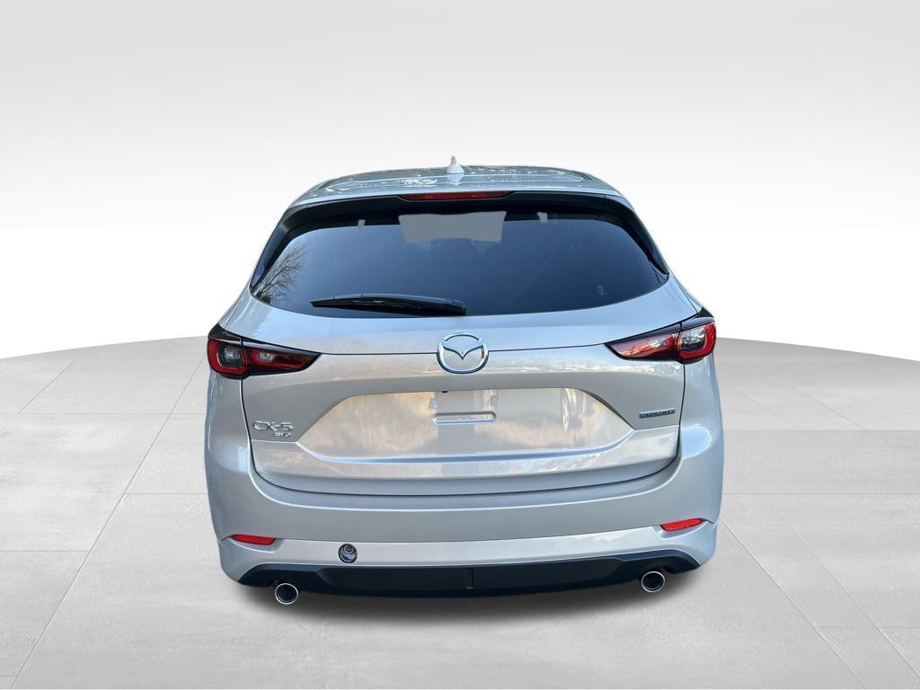 new 2025 Mazda CX-5 car, priced at $29,240