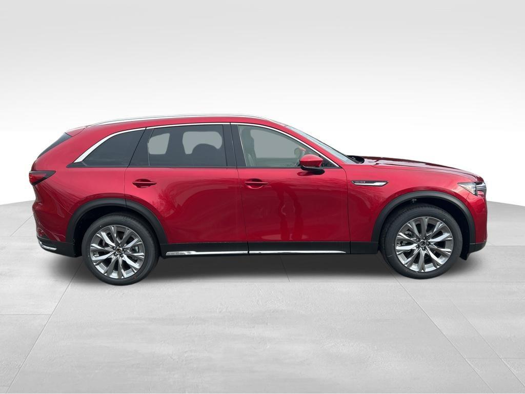 new 2026 Mazda CX-90 car, priced at $48,887