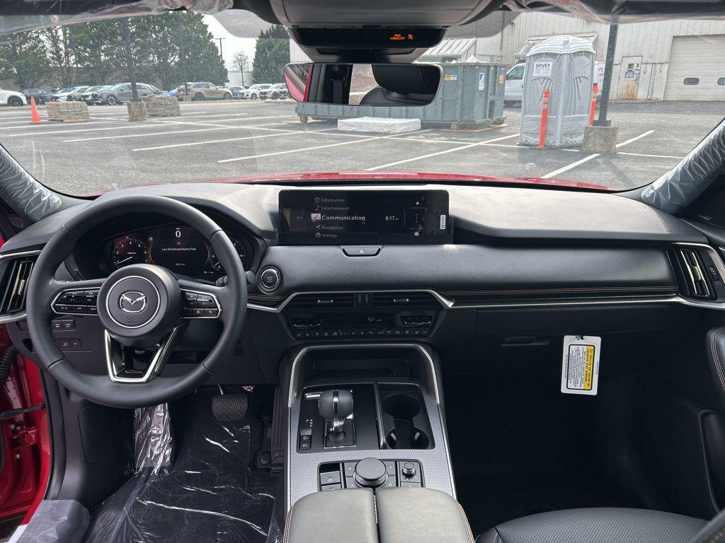 new 2026 Mazda CX-90 car, priced at $48,887