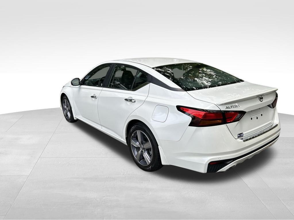 used 2021 Nissan Altima car, priced at $18,153