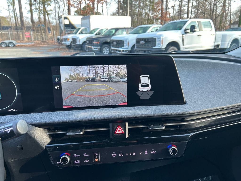 used 2022 Kia EV6 car, priced at $19,541