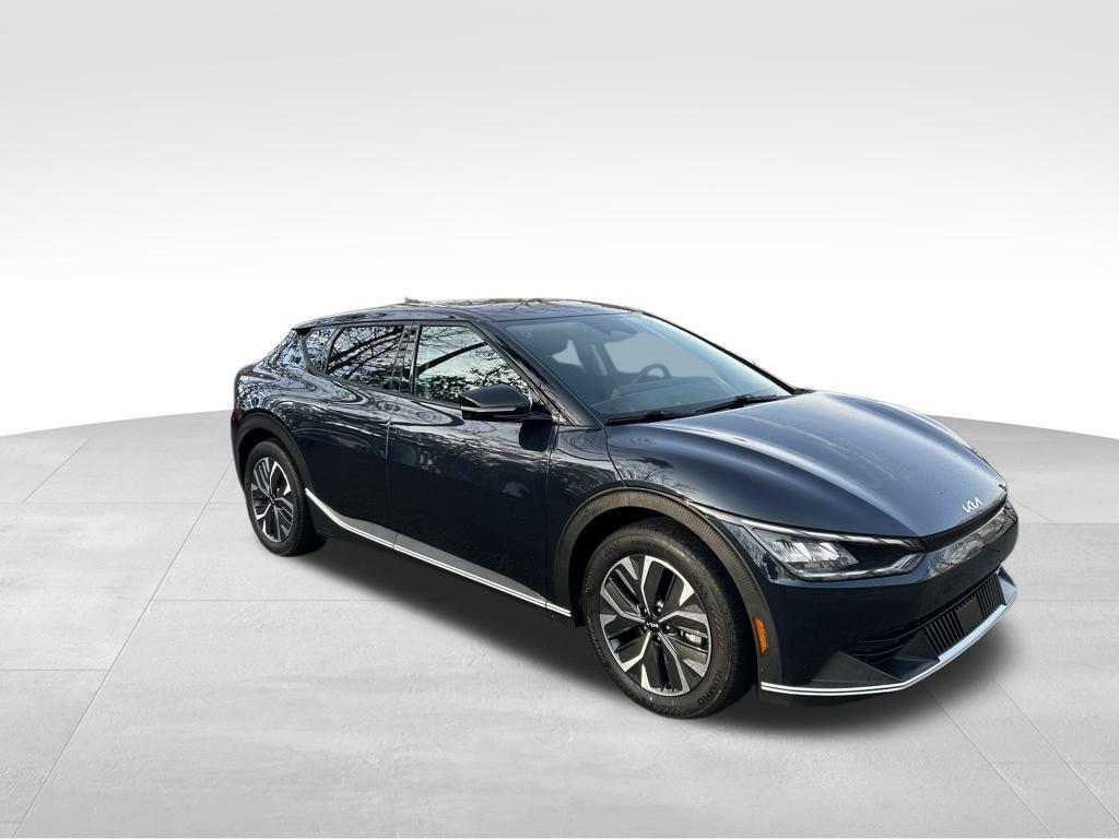 used 2022 Kia EV6 car, priced at $19,541