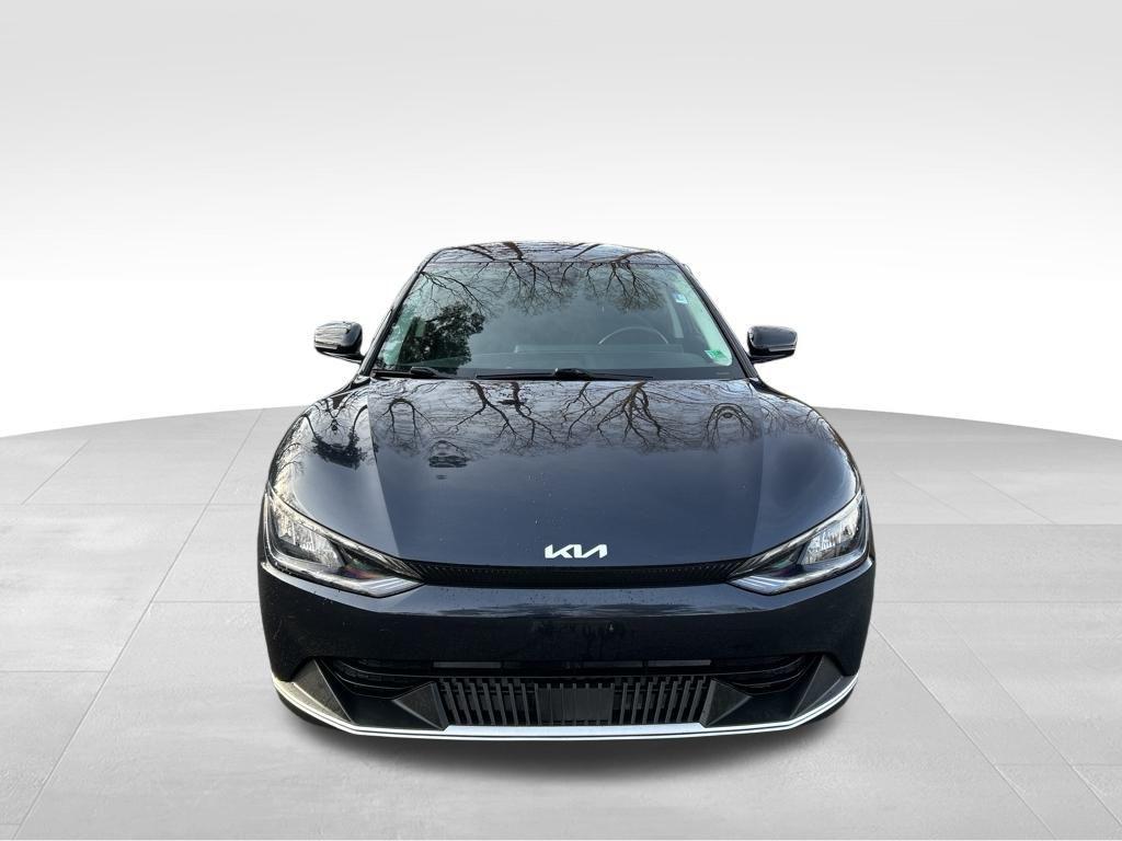 used 2022 Kia EV6 car, priced at $19,541