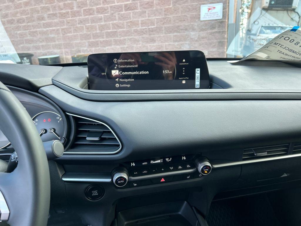 new 2026 Mazda CX-30 car, priced at $28,897