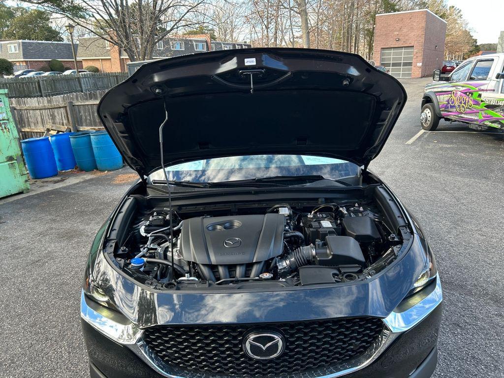 new 2026 Mazda CX-30 car, priced at $28,897