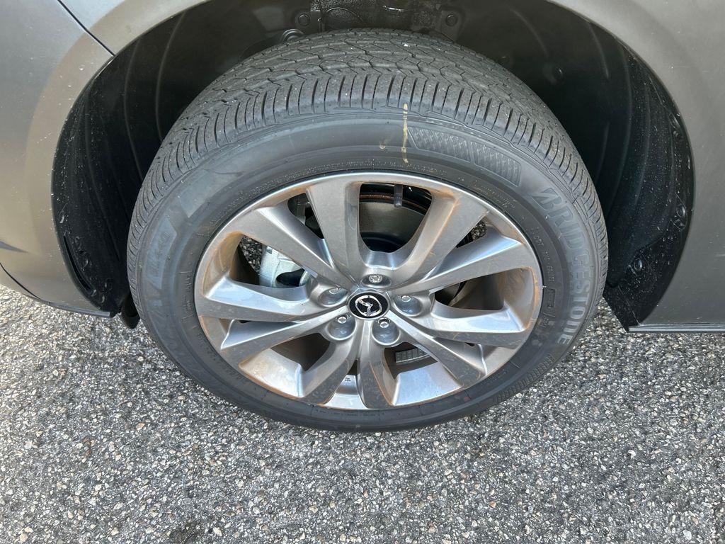 new 2026 Mazda CX-30 car, priced at $28,897