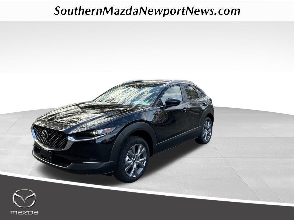 new 2026 Mazda CX-30 car, priced at $28,897