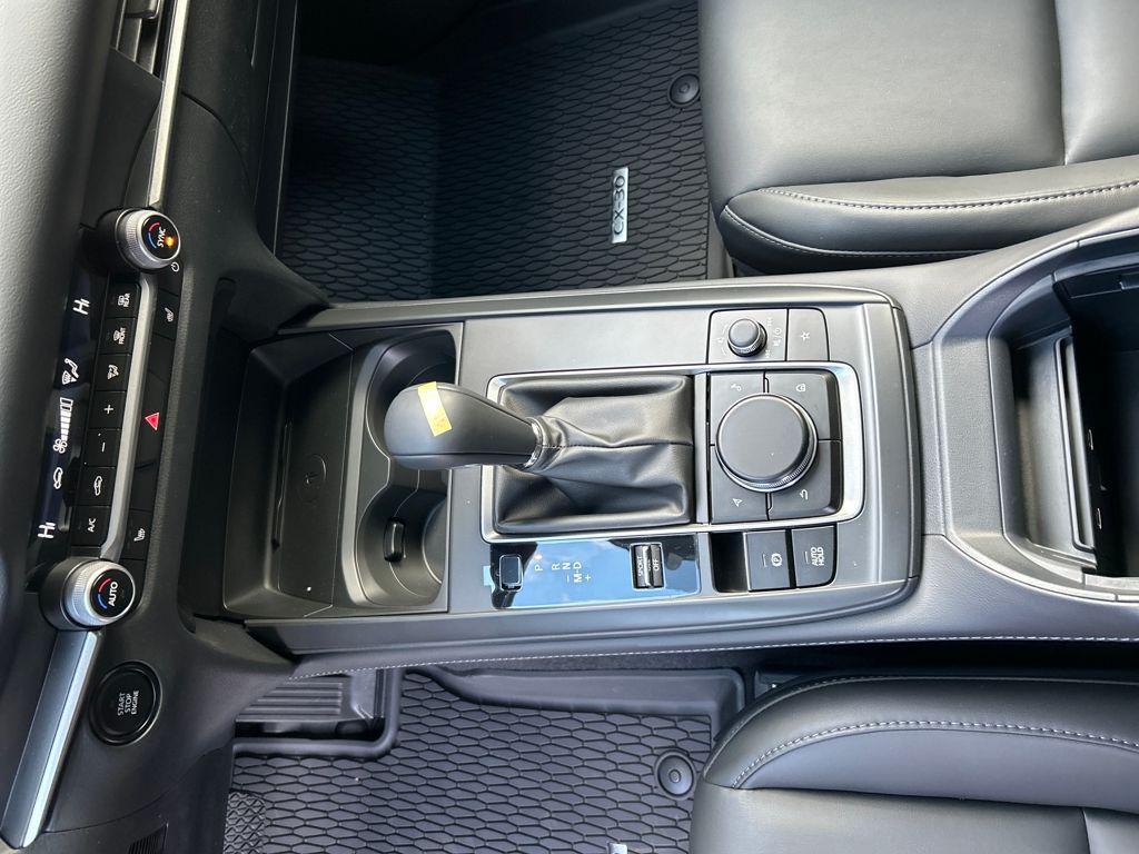 new 2026 Mazda CX-30 car, priced at $28,897