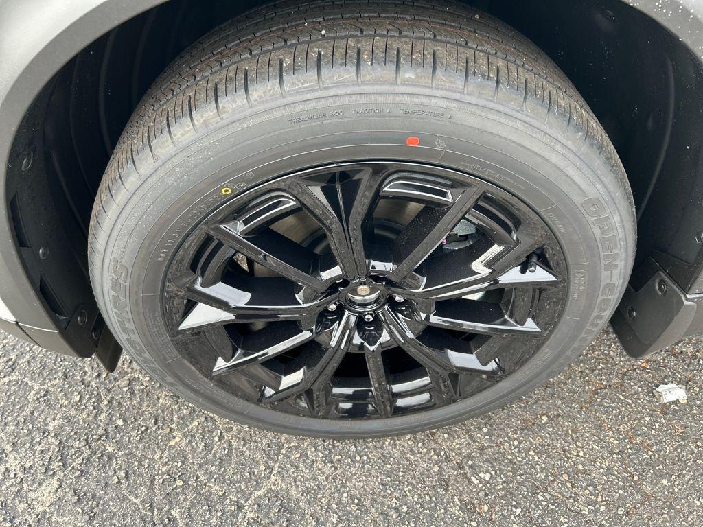 new 2026 Mazda CX-70 car, priced at $49,037