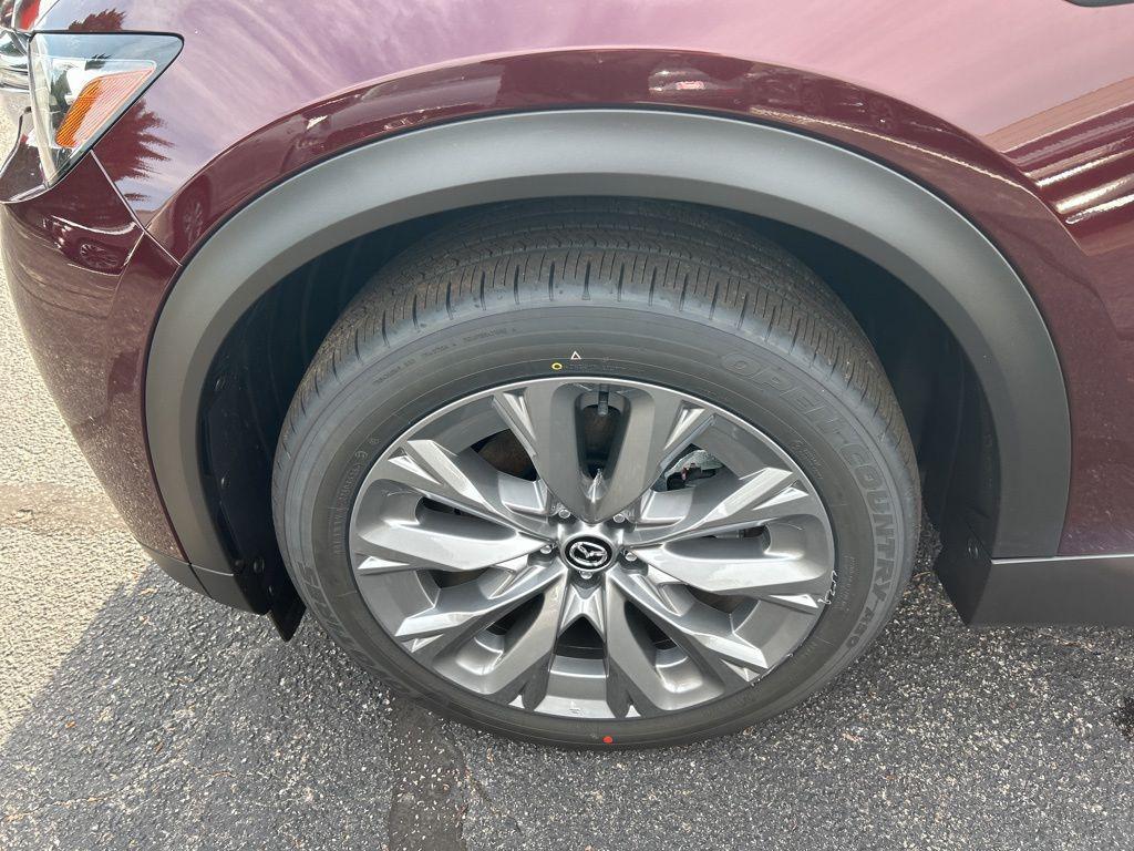 new 2026 Mazda CX-90 car, priced at $49,087