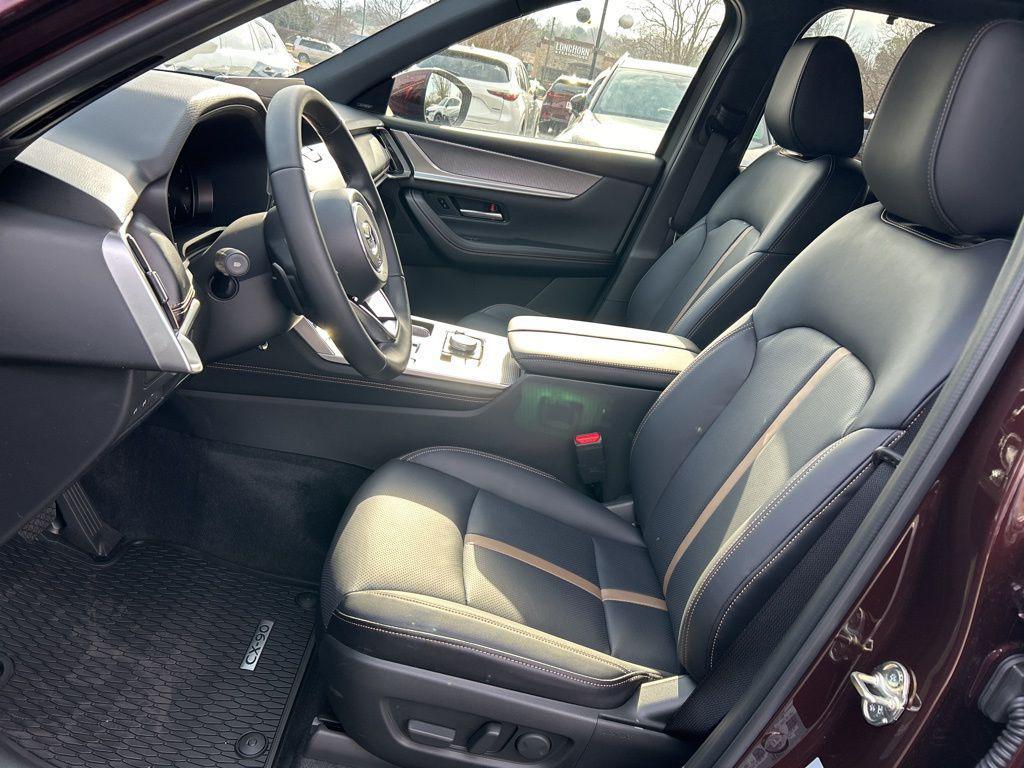 new 2026 Mazda CX-90 car, priced at $49,087