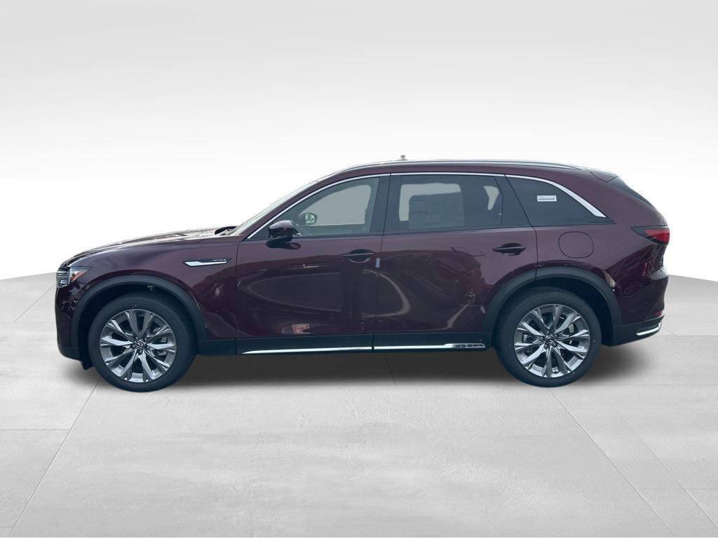 new 2026 Mazda CX-90 car, priced at $49,087