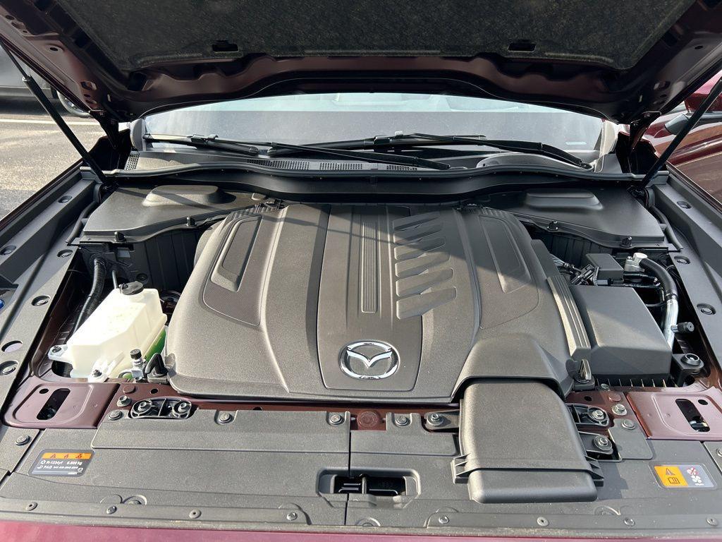 new 2026 Mazda CX-90 car, priced at $49,087