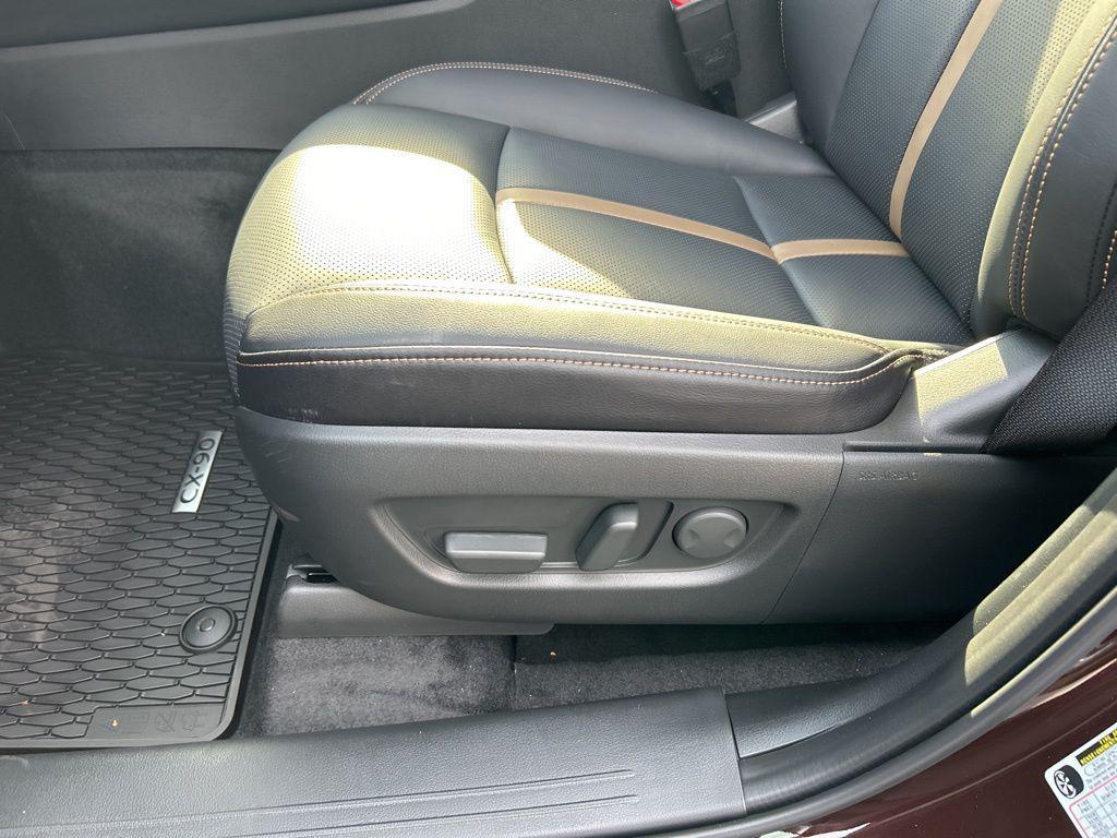 new 2026 Mazda CX-90 car, priced at $49,087