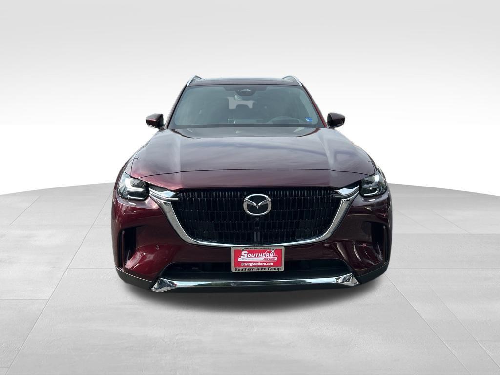 new 2026 Mazda CX-90 car, priced at $49,087