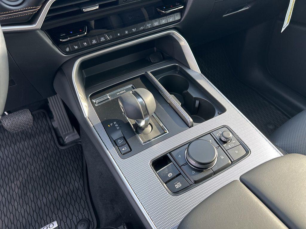 new 2026 Mazda CX-90 car, priced at $49,087