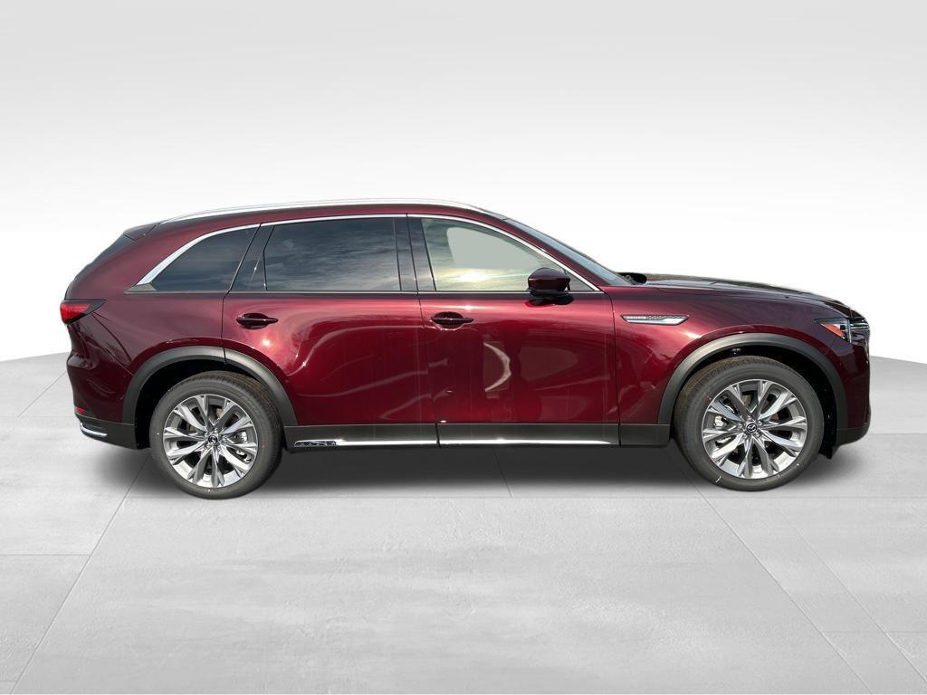 new 2026 Mazda CX-90 car, priced at $49,087