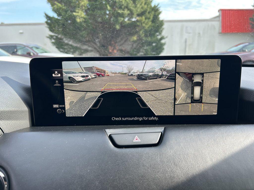 new 2026 Mazda CX-90 car, priced at $49,087