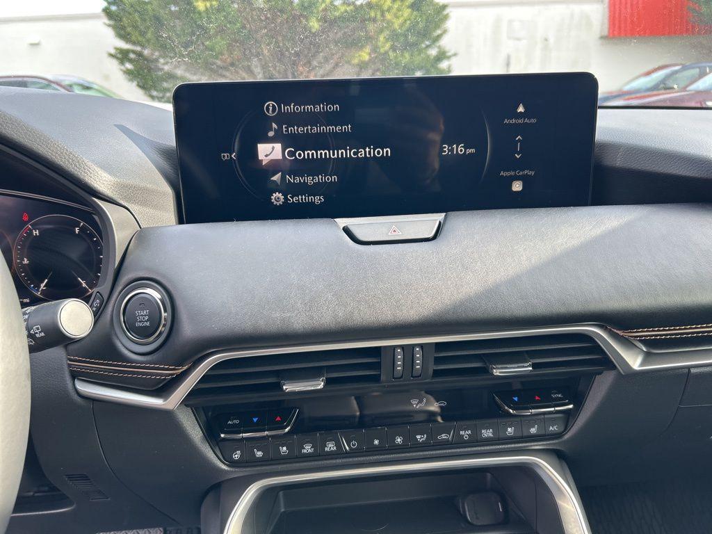 new 2026 Mazda CX-90 car, priced at $49,087