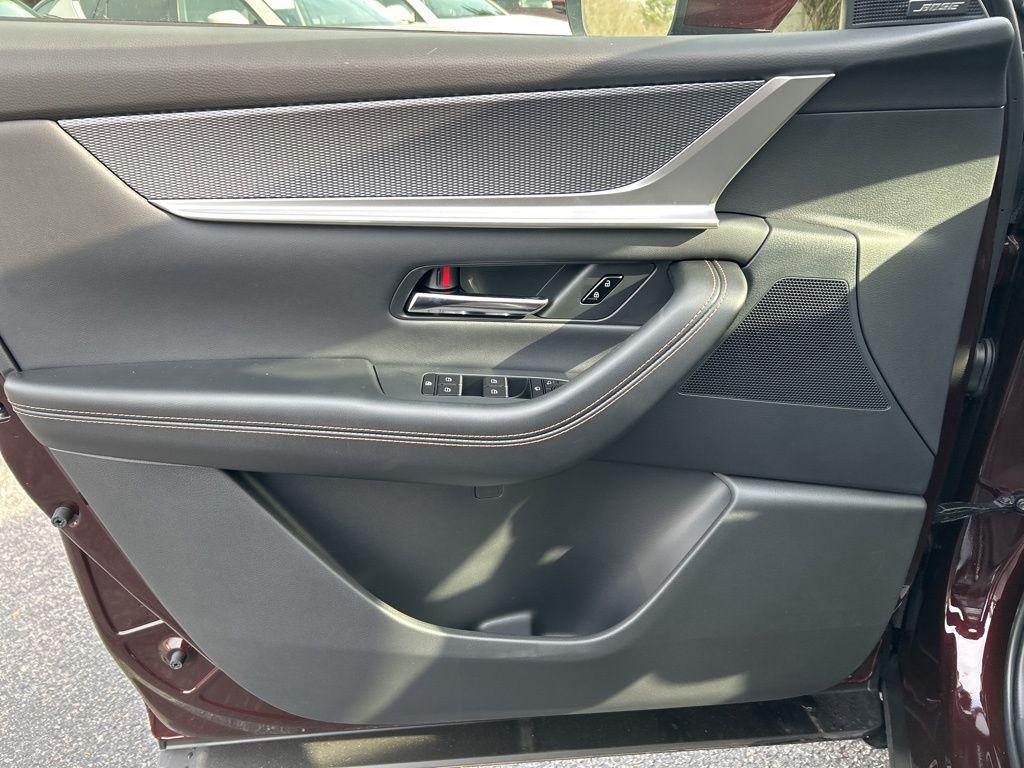 new 2026 Mazda CX-90 car, priced at $49,087