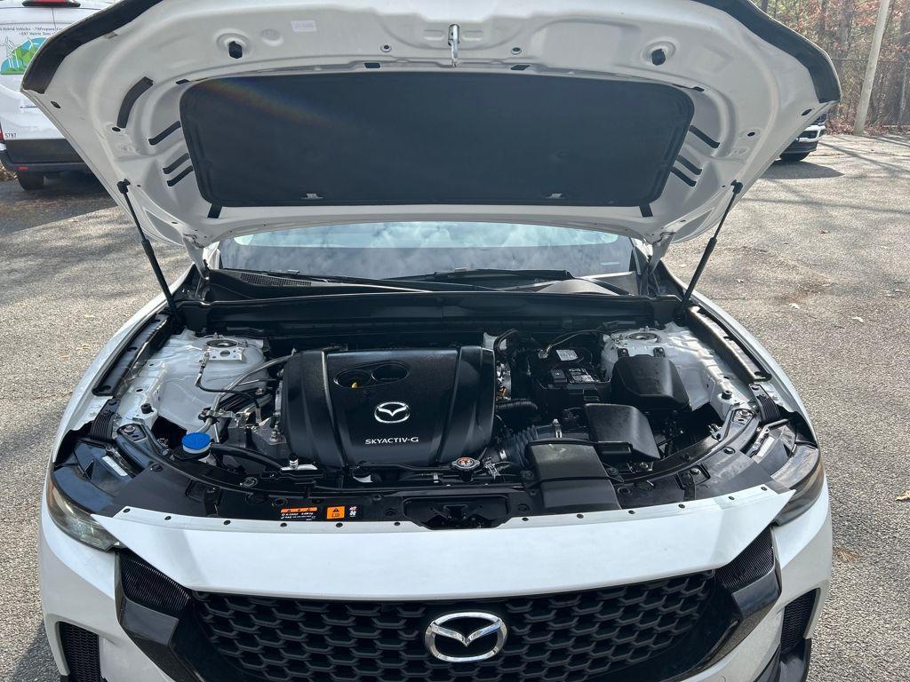 used 2023 Mazda CX-50 car, priced at $23,470