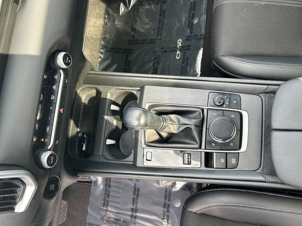 used 2023 Mazda CX-50 car, priced at $23,470