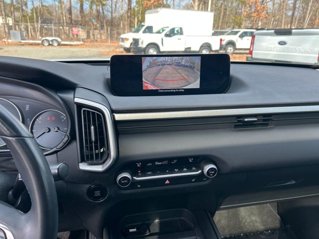 used 2023 Mazda CX-50 car, priced at $23,470