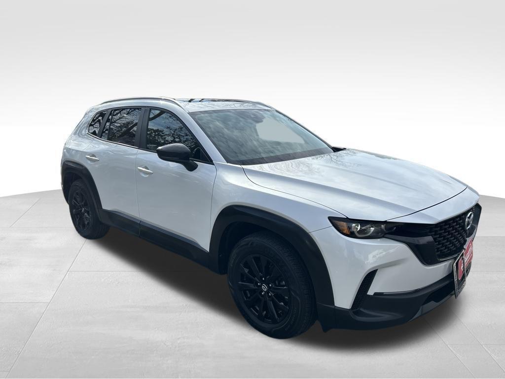 used 2023 Mazda CX-50 car, priced at $23,470