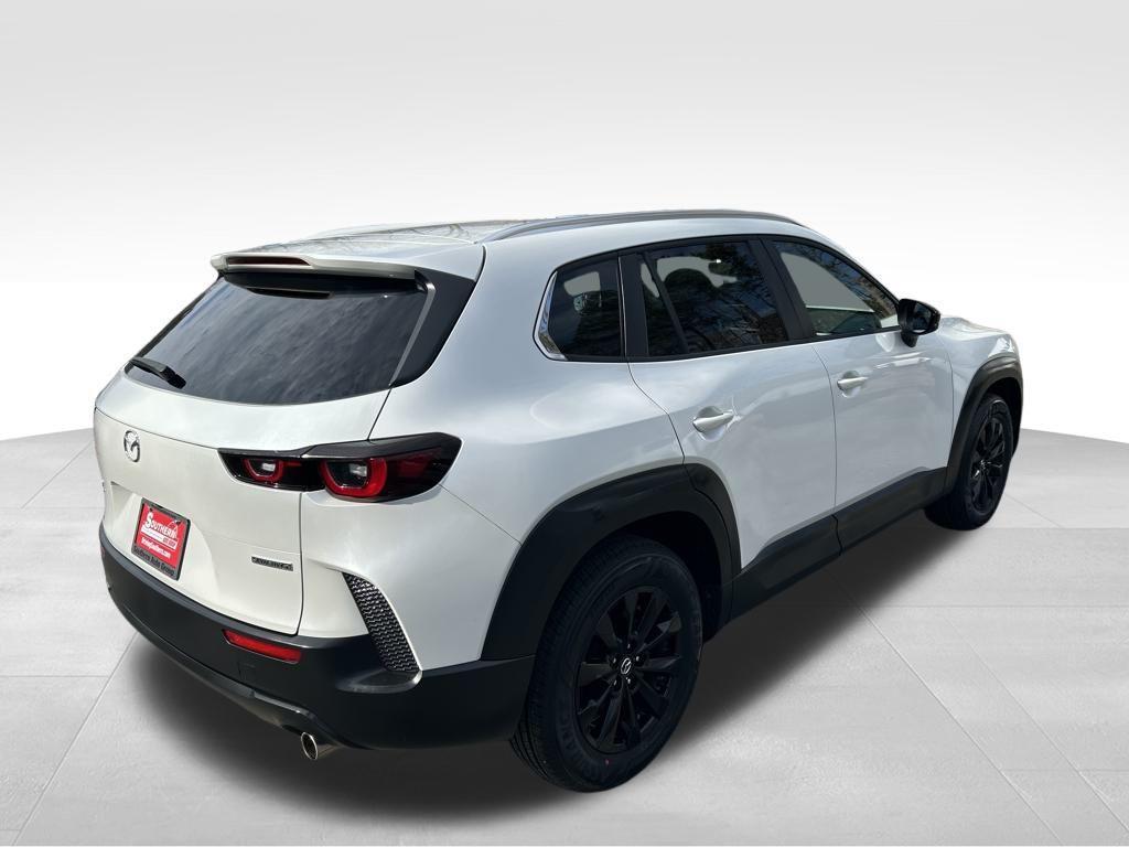 used 2023 Mazda CX-50 car, priced at $23,470