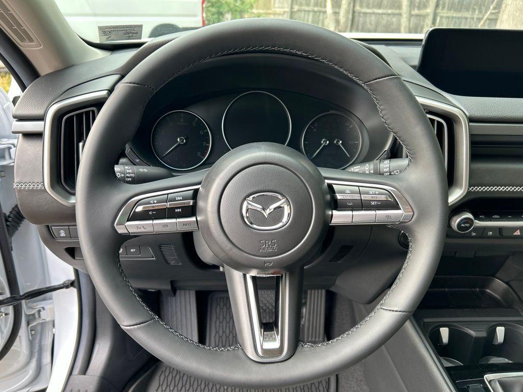 new 2026 Mazda CX-50 car, priced at $38,181