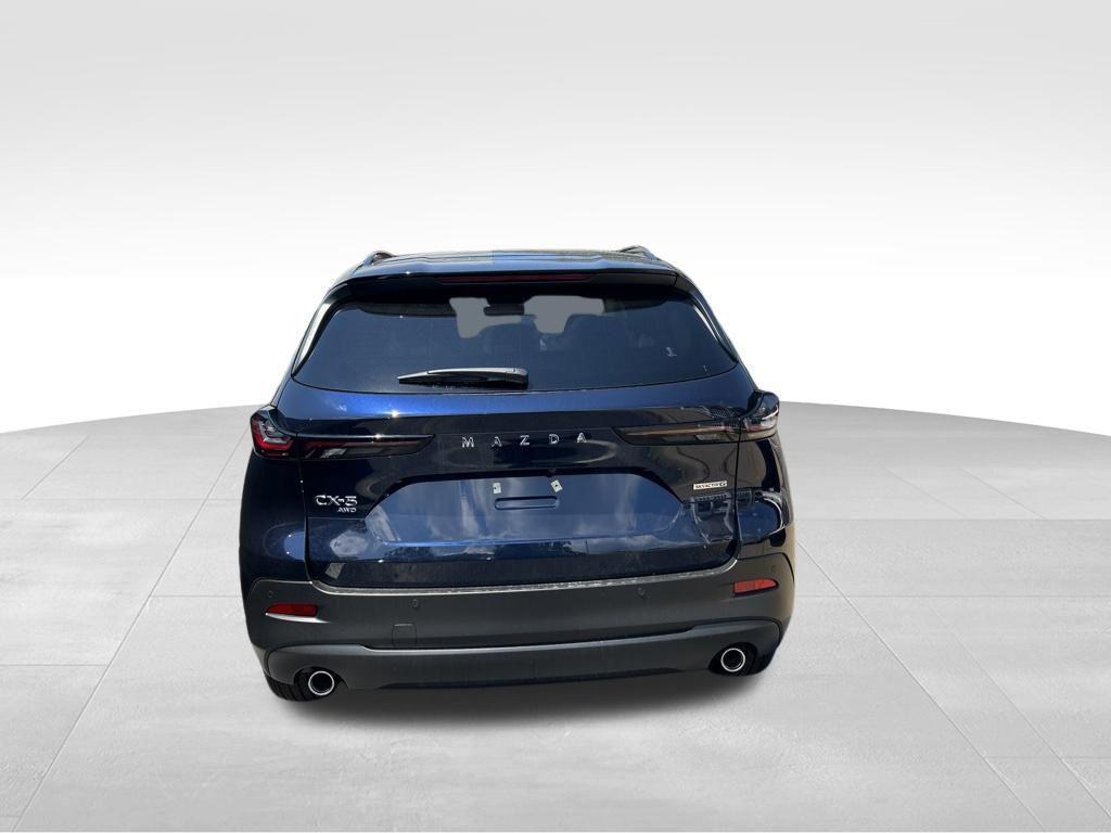 new 2026 Mazda CX-5 car, priced at $34,552