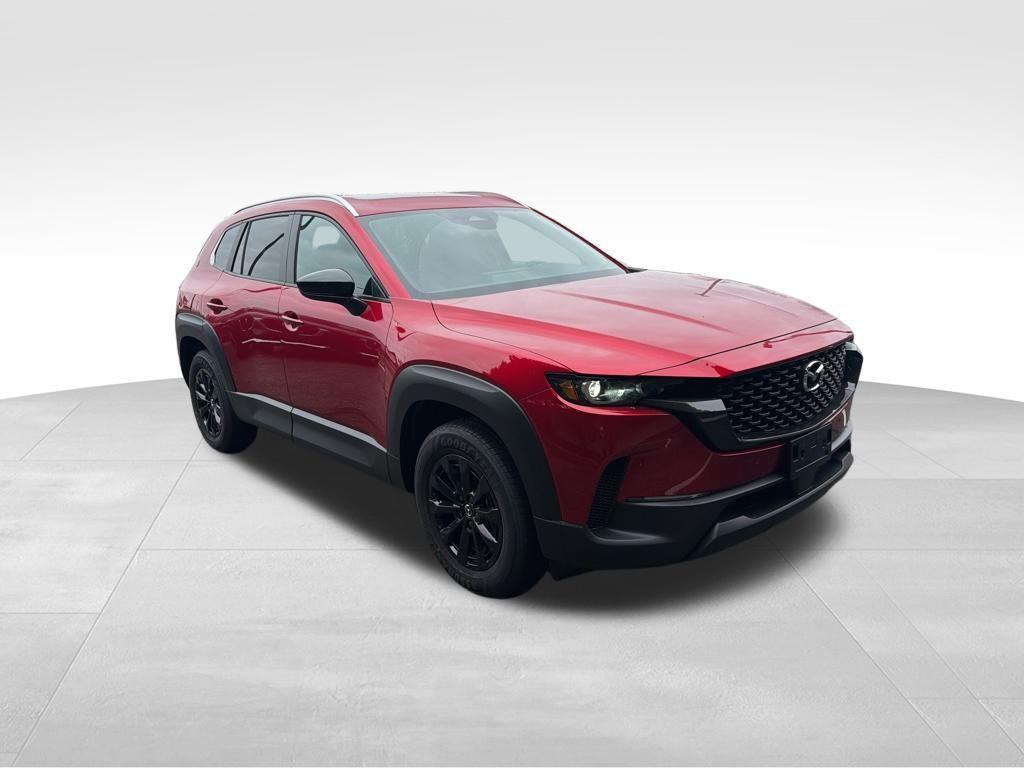 new 2026 Mazda CX-50 Hybrid car, priced at $33,186